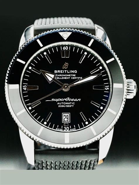 armbanduhr breitling advenger ab2020|Breitling ab2020 automatic for sale.